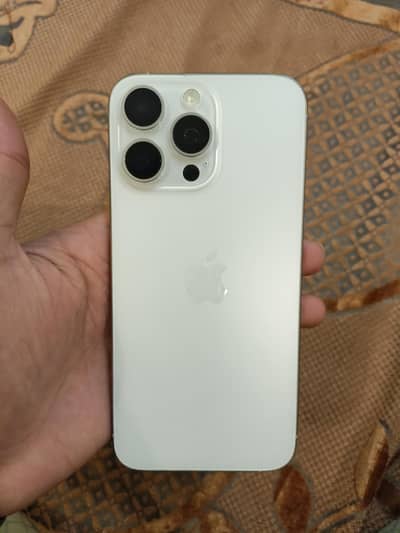 Apple iPhone 15 Pro Max