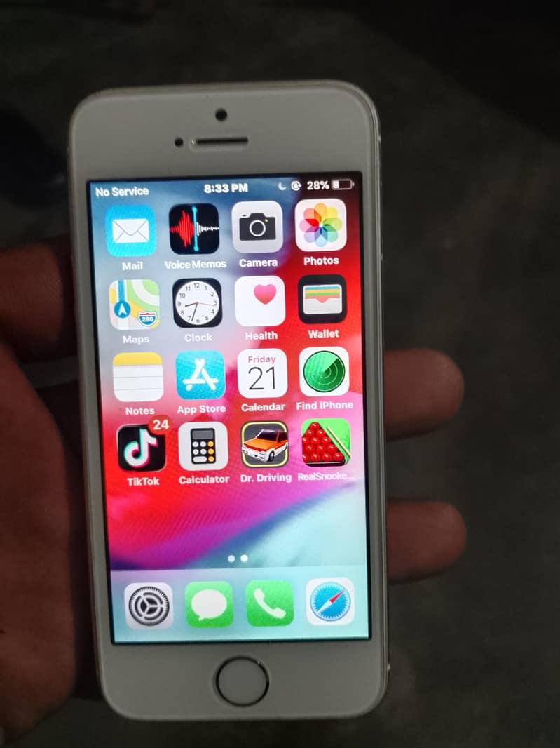 Apple iPhone 5s 0