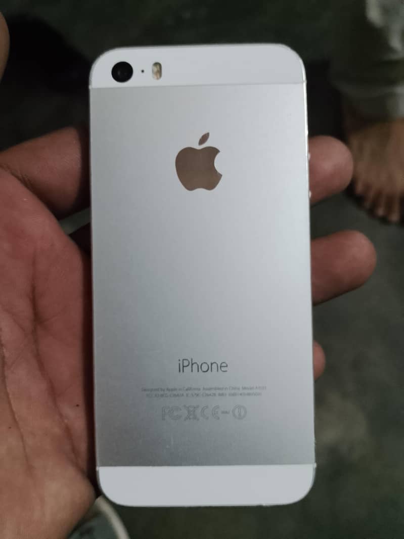Apple iPhone 5s 1