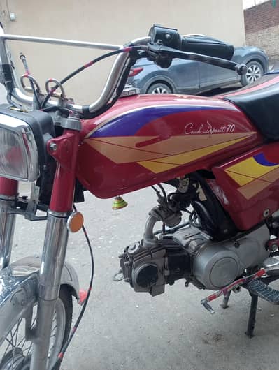 United Bick 2017 For sale