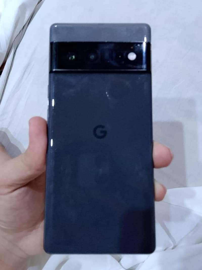 Google Pixel 6 Pro 1