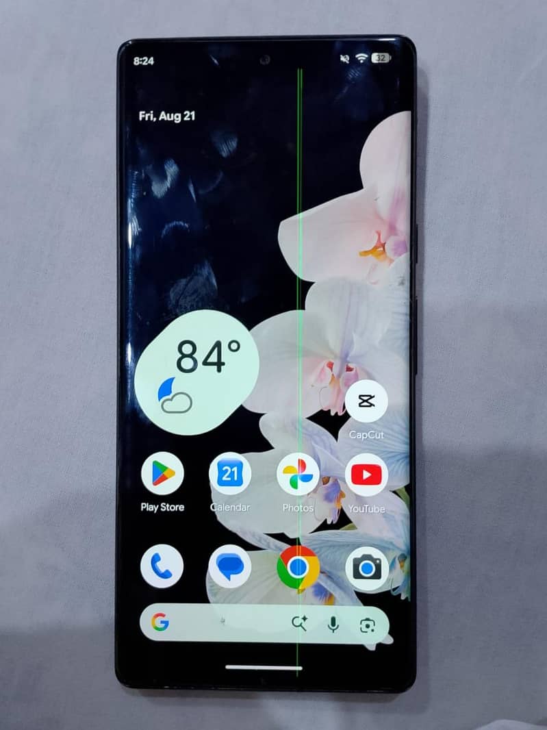 Google Pixel 6 Pro 7