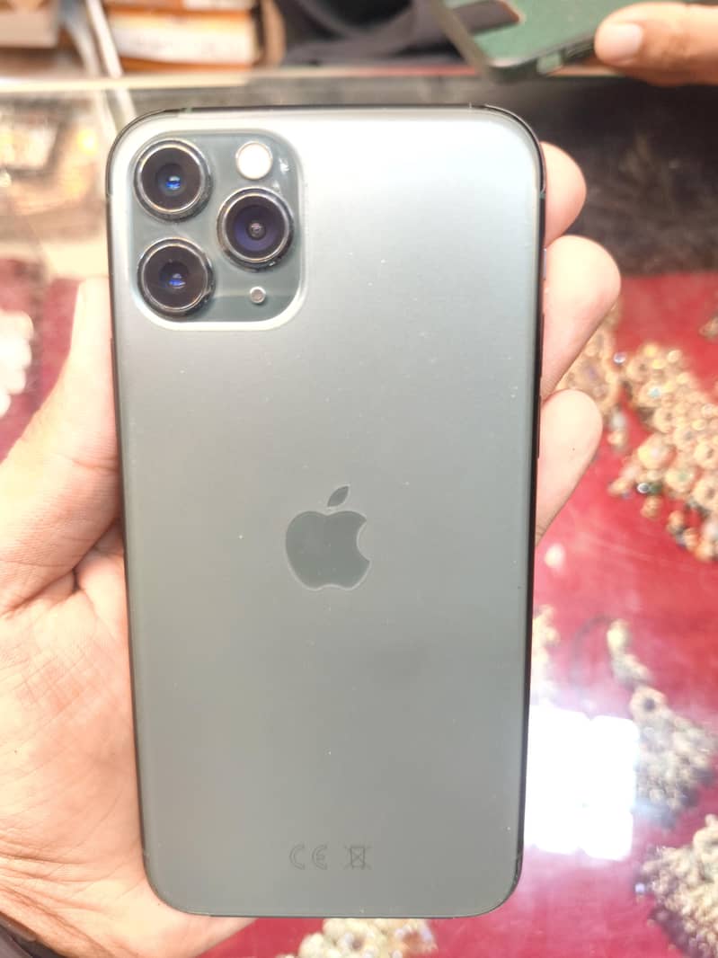 Apple iPhone 11 Pro 0