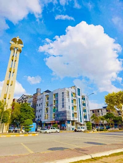 10 MARLA SHORT CORNER PLOT FOR SALE T&T F-17 ISLAMABAD ALL FACILITY AVAILABLE CDA PPROVED SECTOR MPCHS