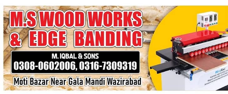 edge bending & tabing centre