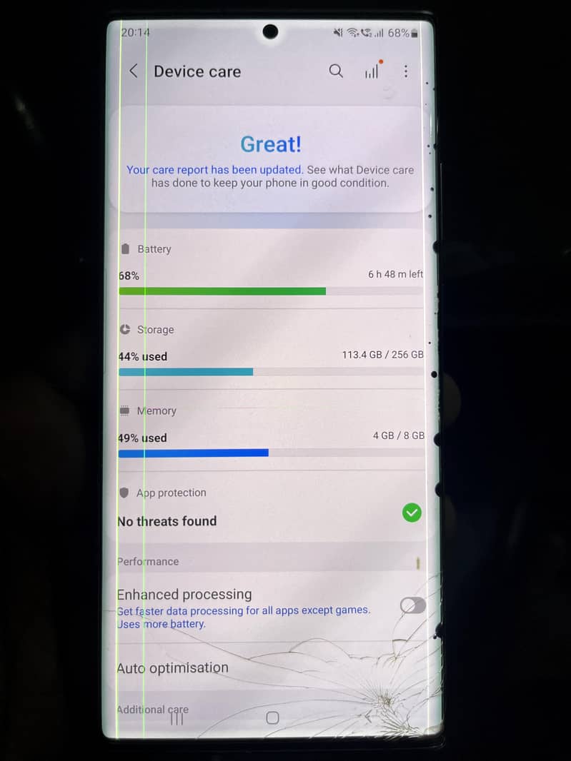 Rough Mobile 1