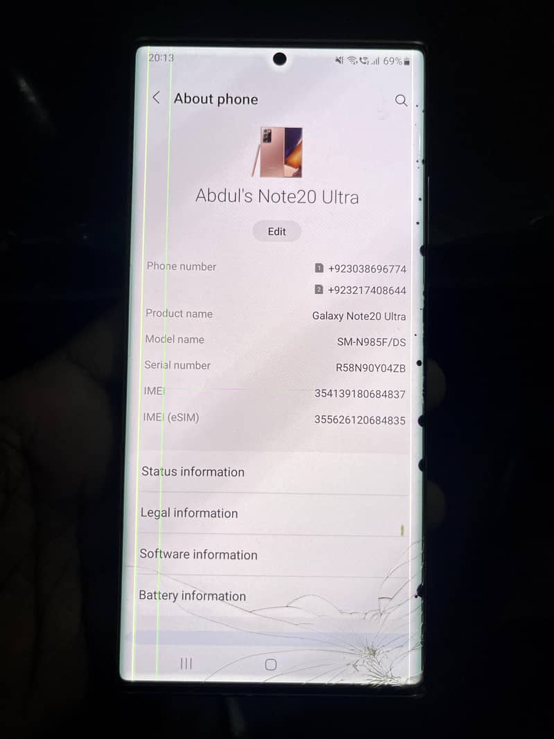 Rough Mobile 2