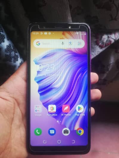 Tecno Pop 4 total genion excellent battery time