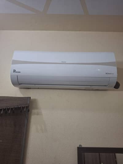 haier 1.5 ton ac