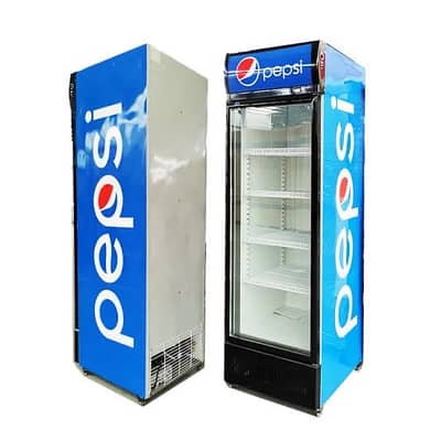 Pepsi chiller for shops