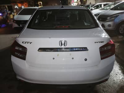 Honda City 1.3 i-VTEC manual transmission 2020 white