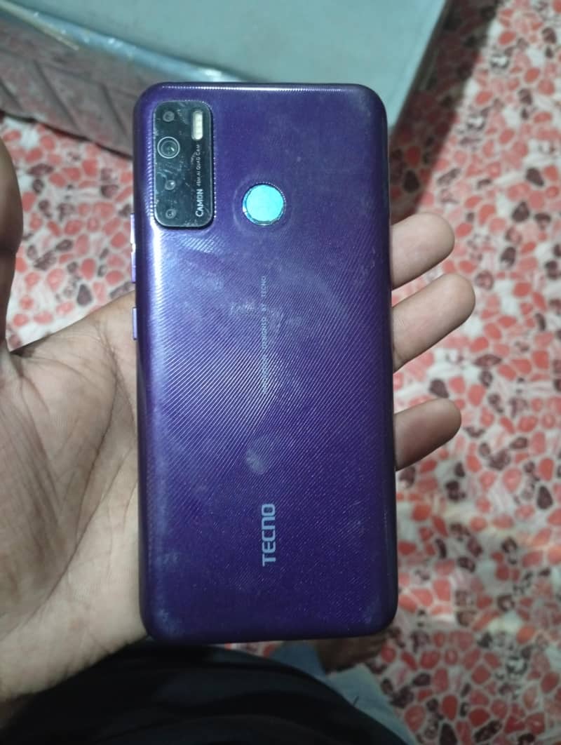 Tecno CAMON 15 1