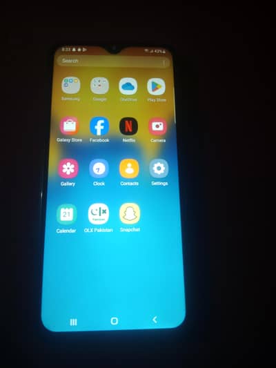 Samsung A 20 3/32 pta Approved