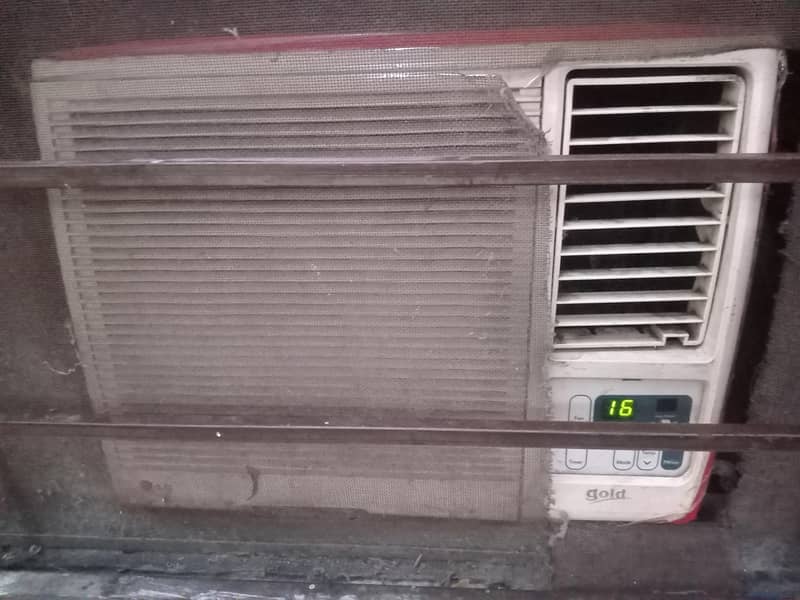 Panasonic ac 1