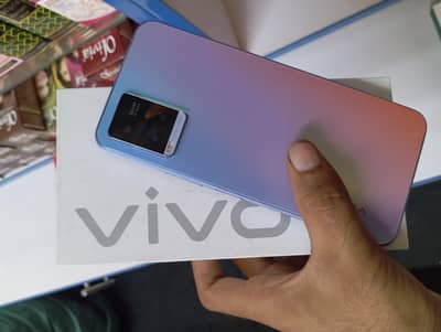Vivo Y33s 8/256gb