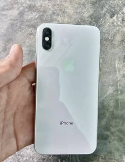 Apple iPhone X