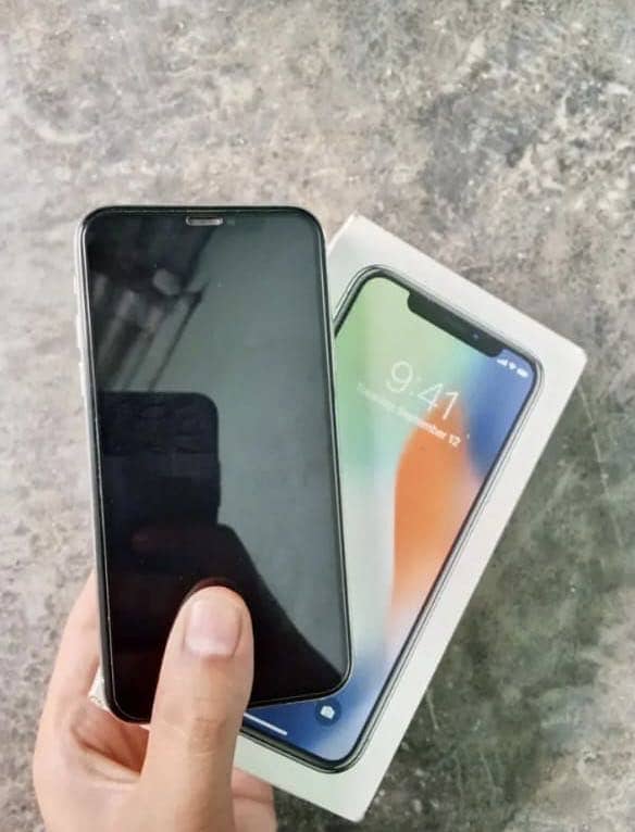 Apple iPhone X 2