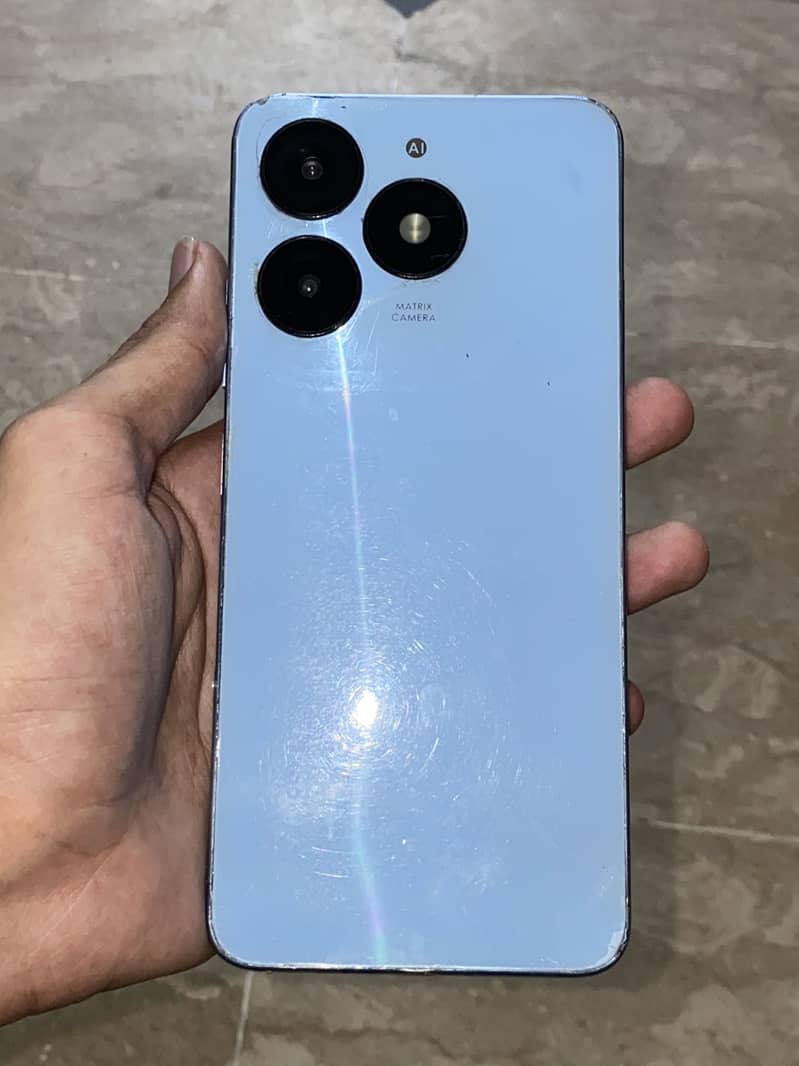 Itel A70 0