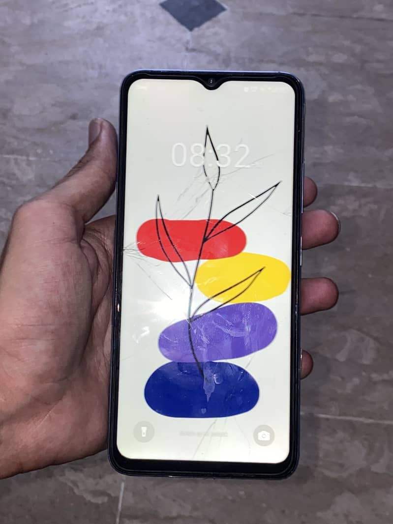 Itel A70 2