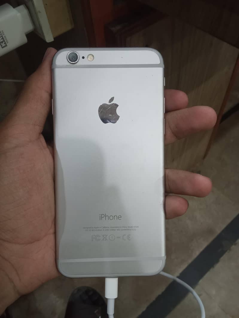 Apple iPhone 6 4