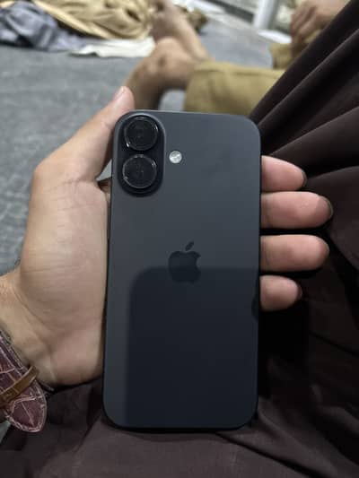 iPhone 16 JV