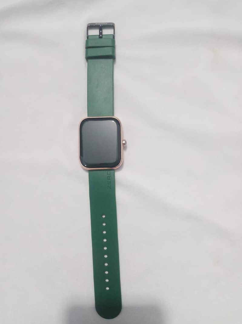 zero ignite smart watch 1