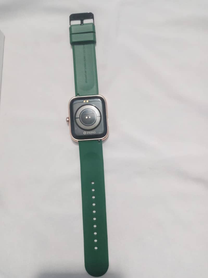 zero ignite smart watch 2