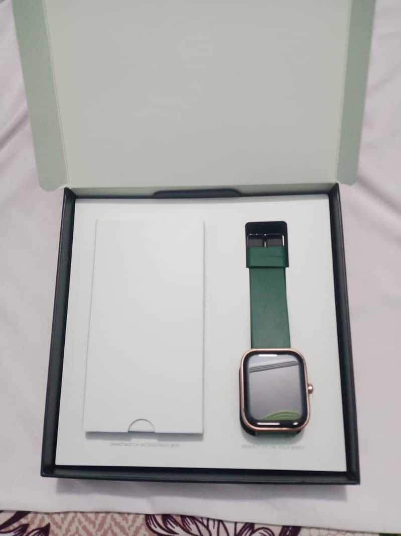 zero ignite smart watch 5