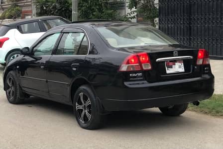 Honda Civic VTi Oriel Prosmatec 2006