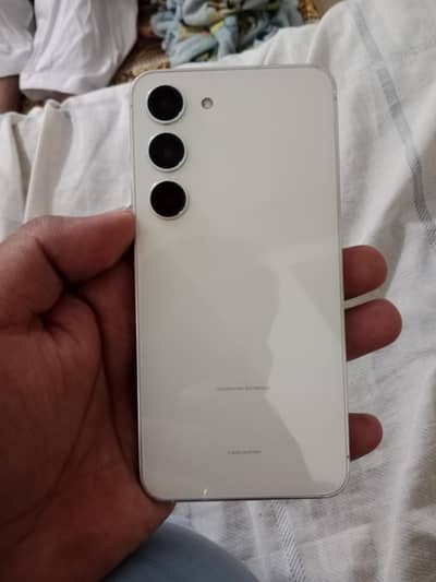 Samsung Mobile S23