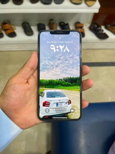 Apple iPhone XS Max pta approved