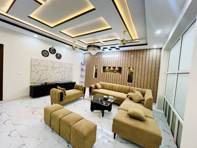 10 MARLA NEW FURNISHED HOUSE FOR SALE IN MULTI F-17 ISLAMABAD ALL FACILITY AVAILABLE CDA PPROVED SECTOR