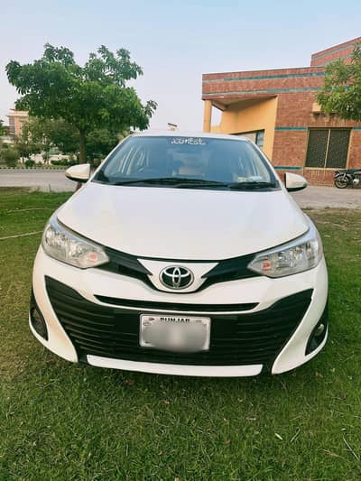 Toyota Yaris 2021 for urgent sale