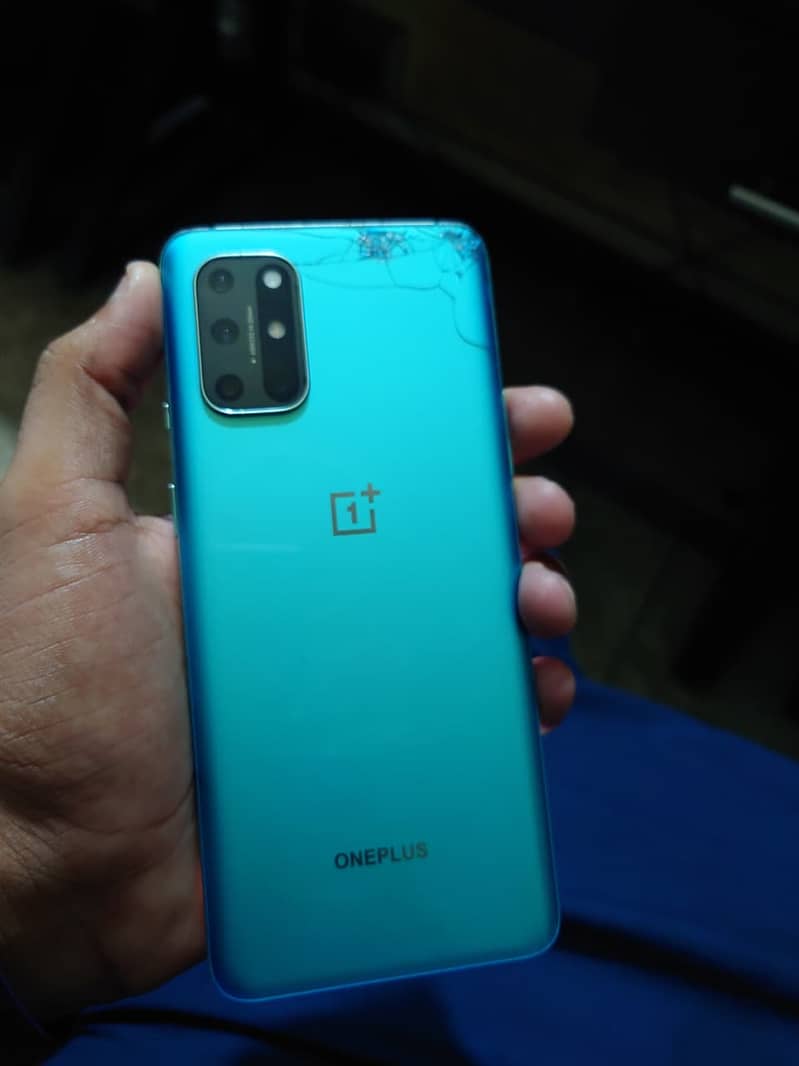 One Plus 8T 0