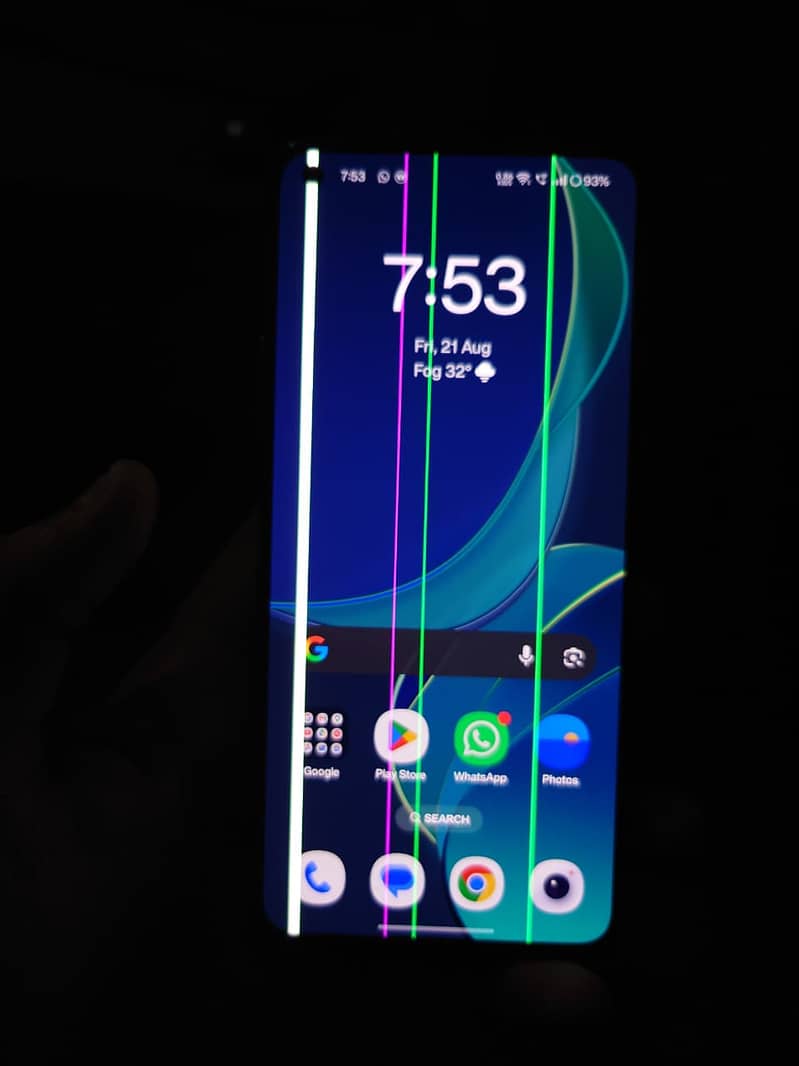 One Plus 8T 1