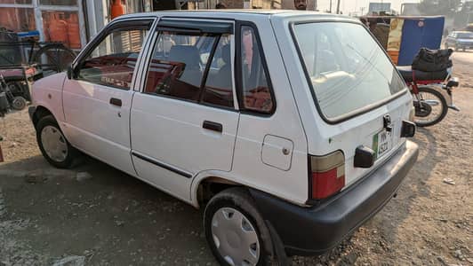 Suzuki Mehran VXR 2012