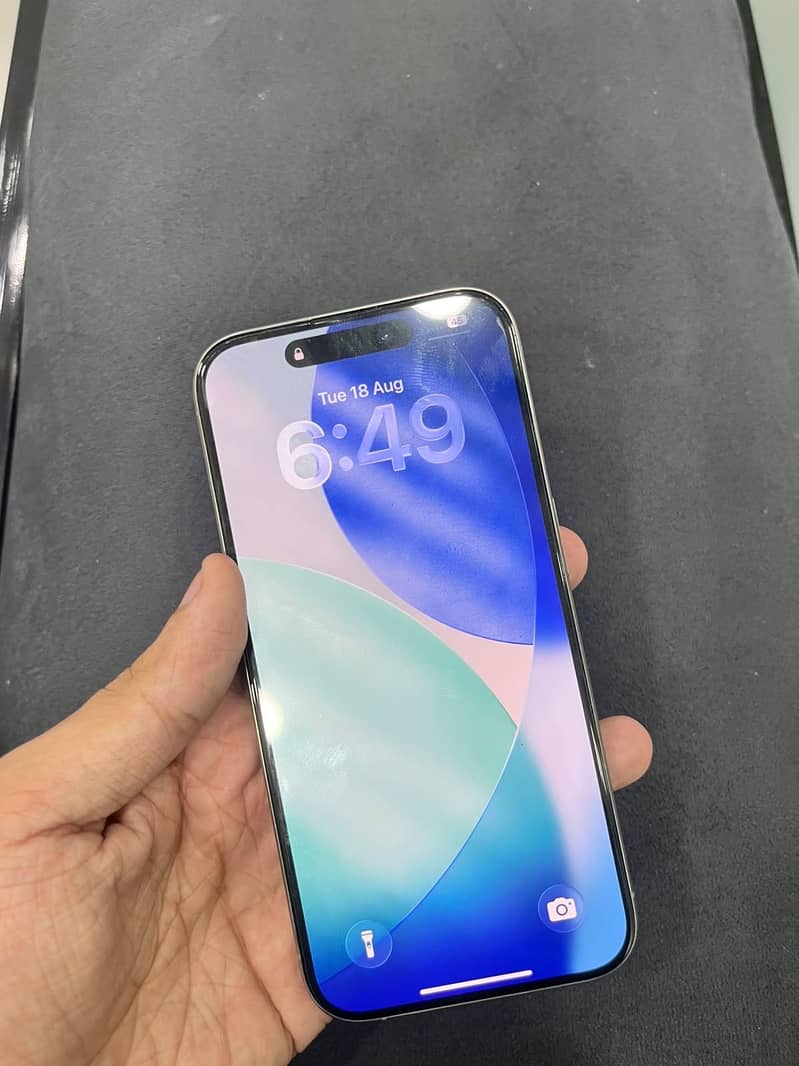IPhone 15 Pro 1