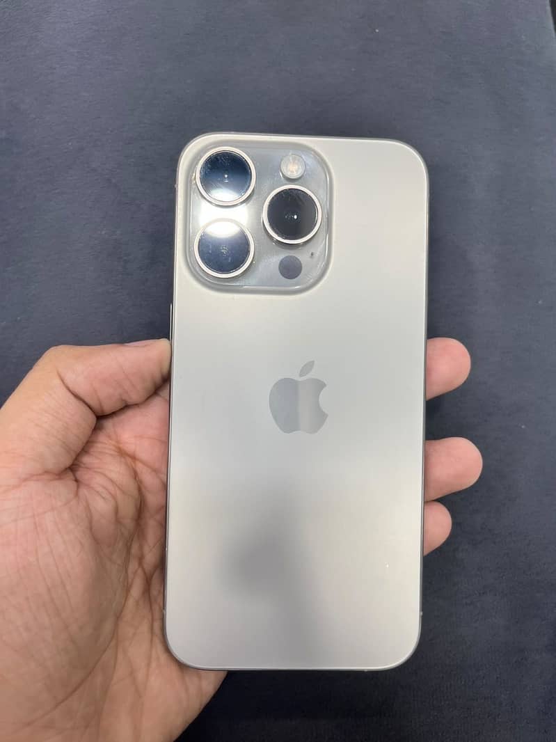 IPhone 15 Pro 2