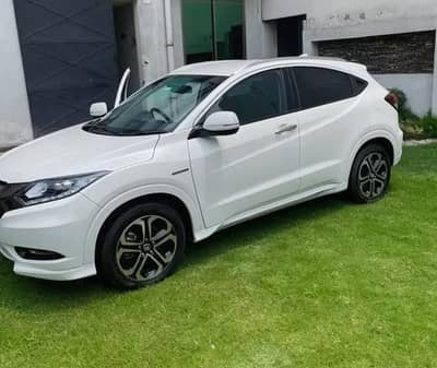 Honda Vezel 2015