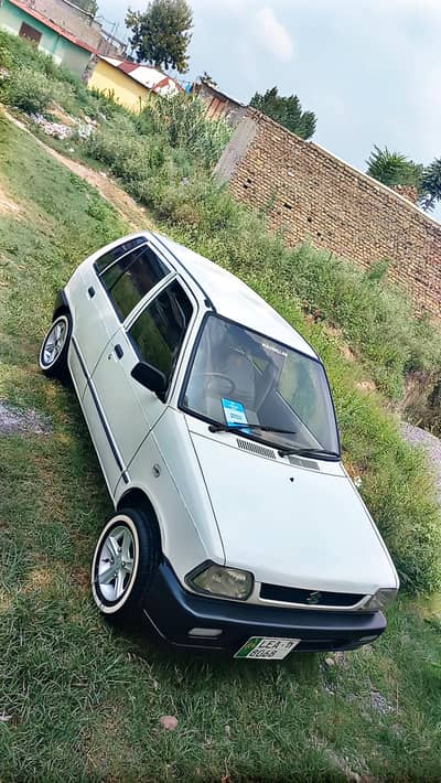 Suzuki Mehran VX 2011