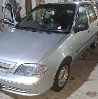 Suzuki Cultus VXR 2007