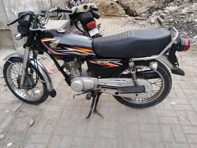 HONDA 125