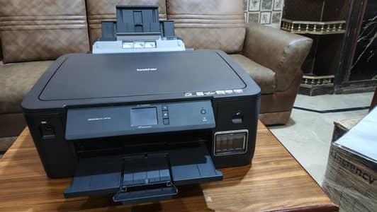Brother HL-T4000Dw A3 size Heavy duty printer excellent print quality.