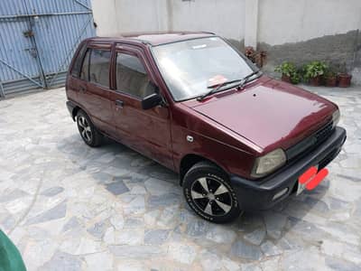 Suzuki Mehran VX 2007