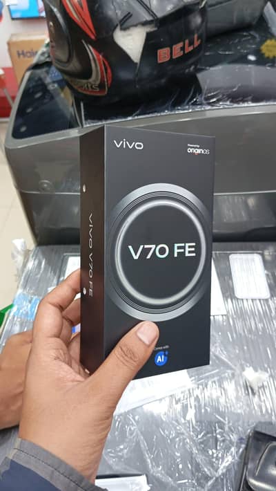 Vivo V70 FE 5G