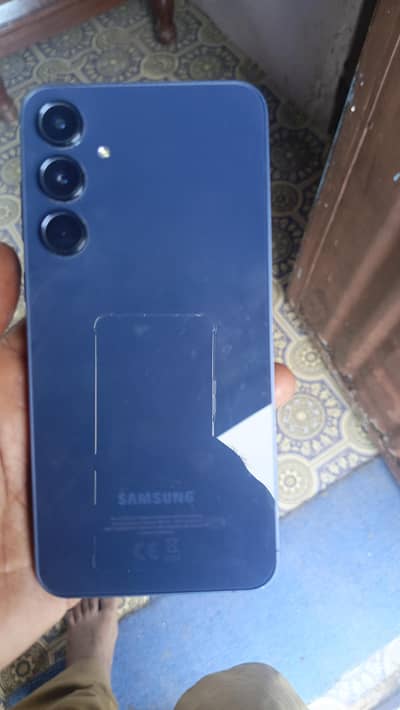 Samsung Mobile A55 5G. 03225383116