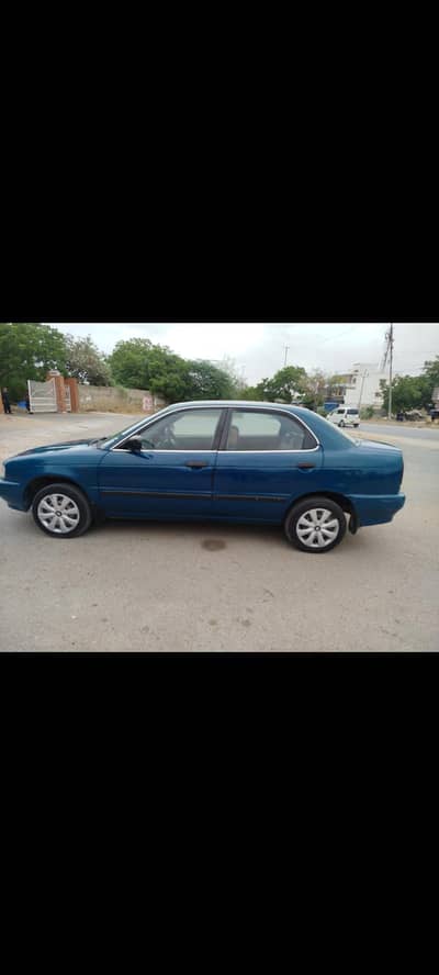 Suzuki Baleno 1999 in Pristine Condition