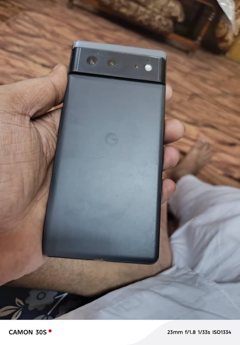 Google Pixel 6 5