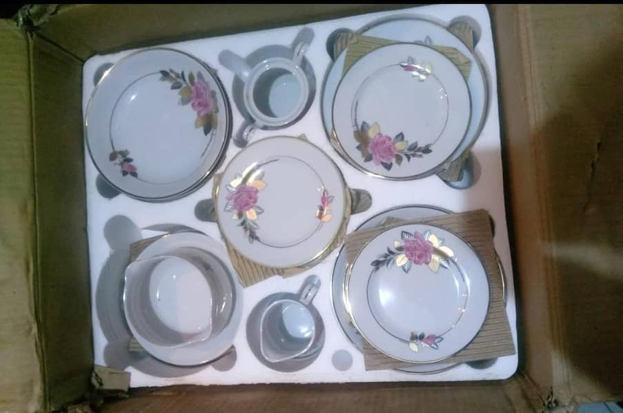 Dinner set 1