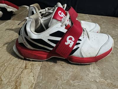 CA Big Band Max Shoes condition 10/10 - size 43